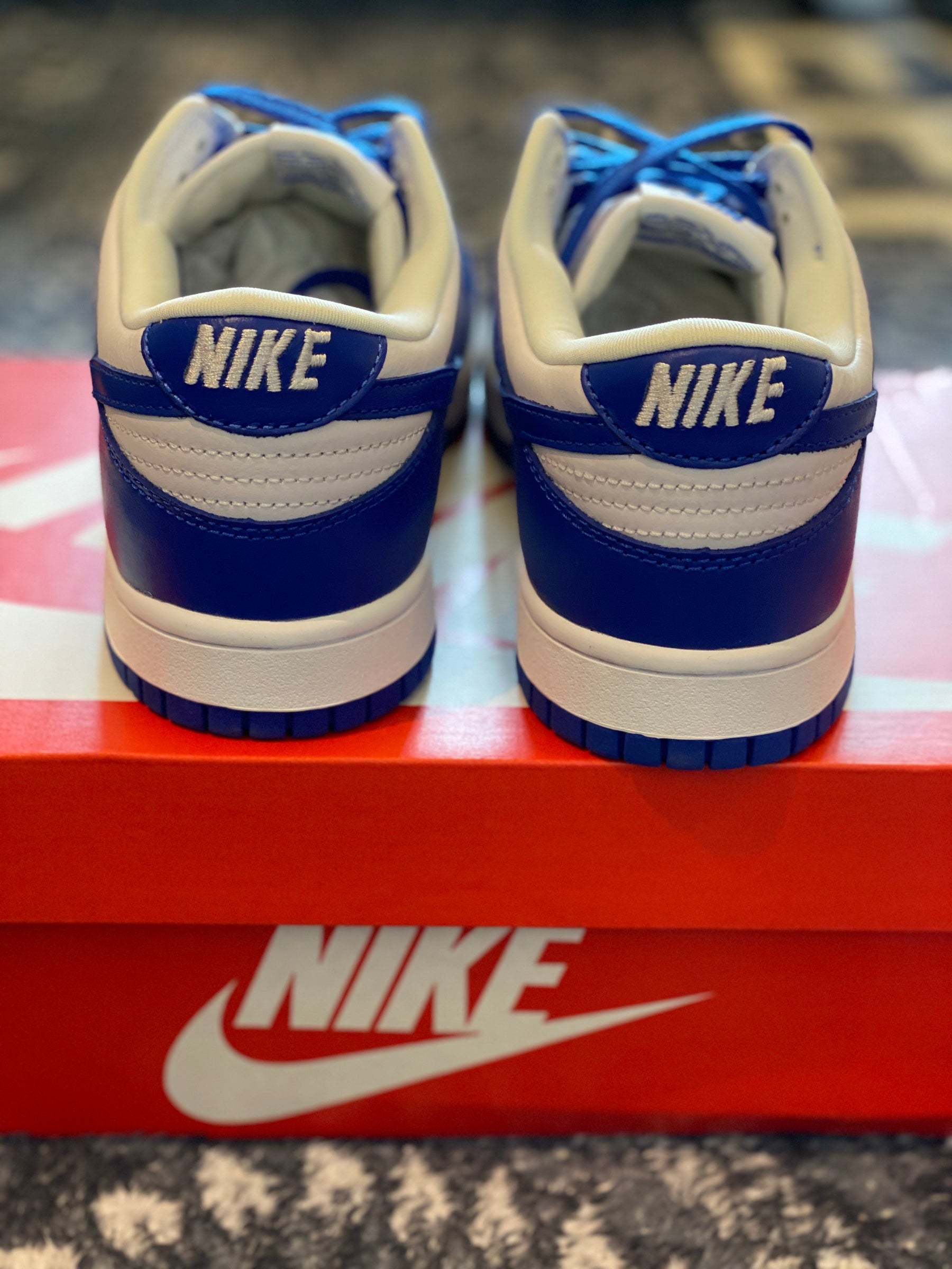 Nike Dunk Low SP “Kentucky”