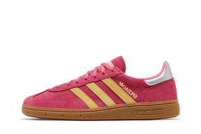 Adidas Handball Spezial Lucid Pink Almost Yellow Rosa