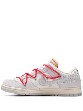 Nike Dunk Low Off-White Lot 33 of 50