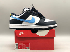 Nike Dunk Low Midnight Navy University Blue