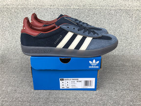 adidas Gazelle Indoor Crew Navy Burgundy