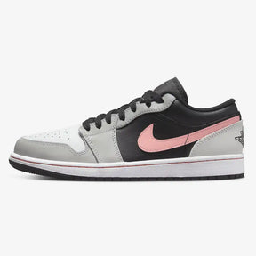 Nike Air Jordan 1 Low Black Grey Pink