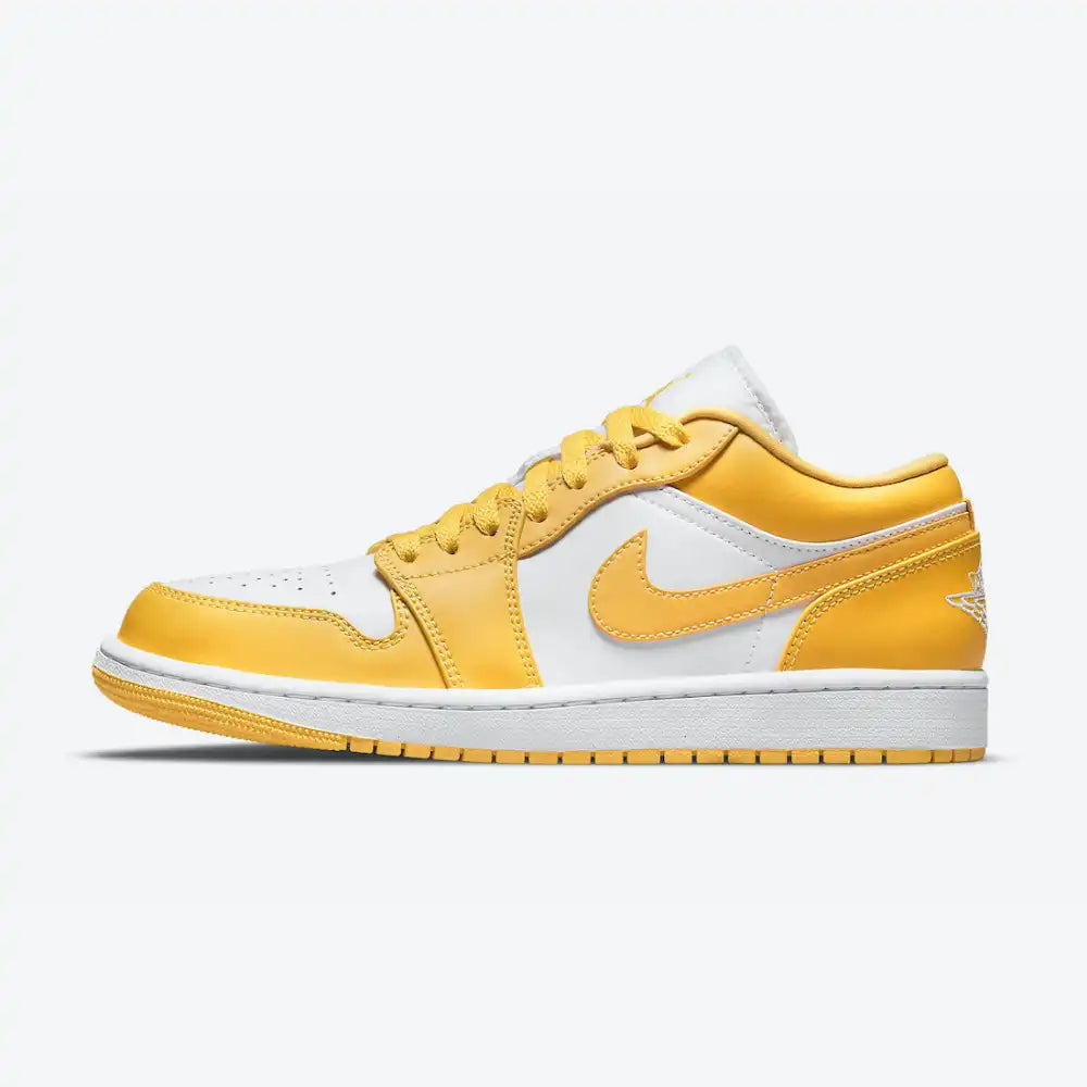 Nike Air Jordan 1 Low Pollen Yellow