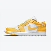 Nike Air Jordan 1 Low Pollen Yellow