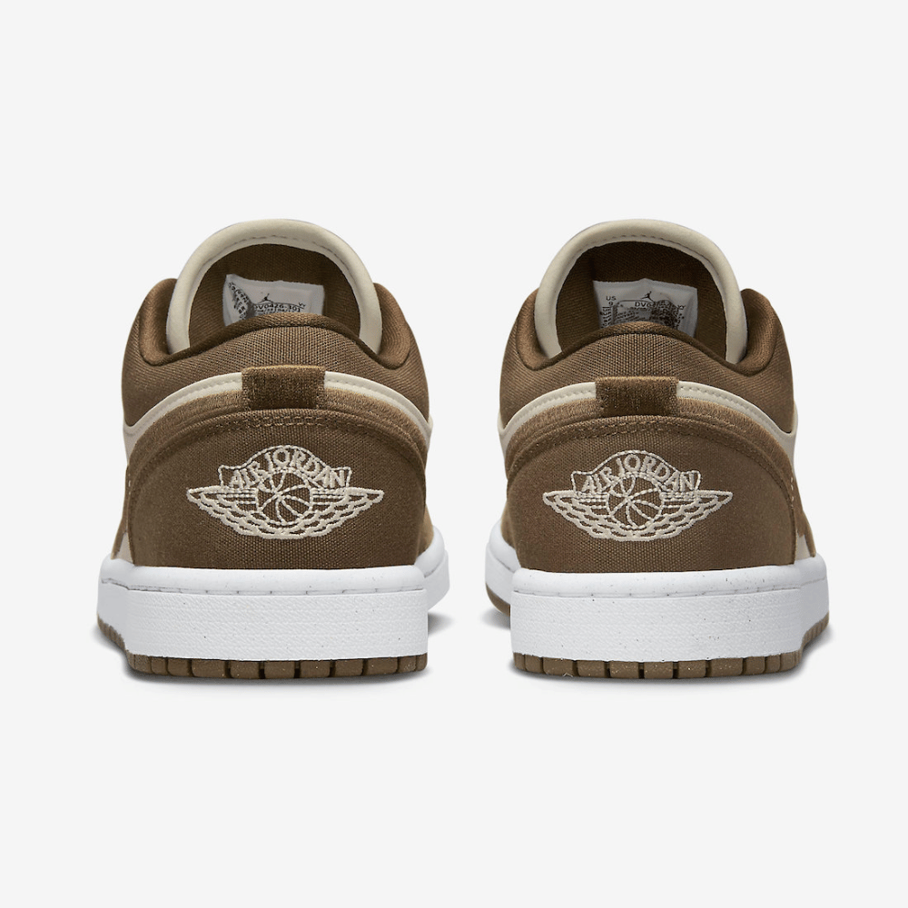 Nike Air Jordan 1 Low SE Light Olive