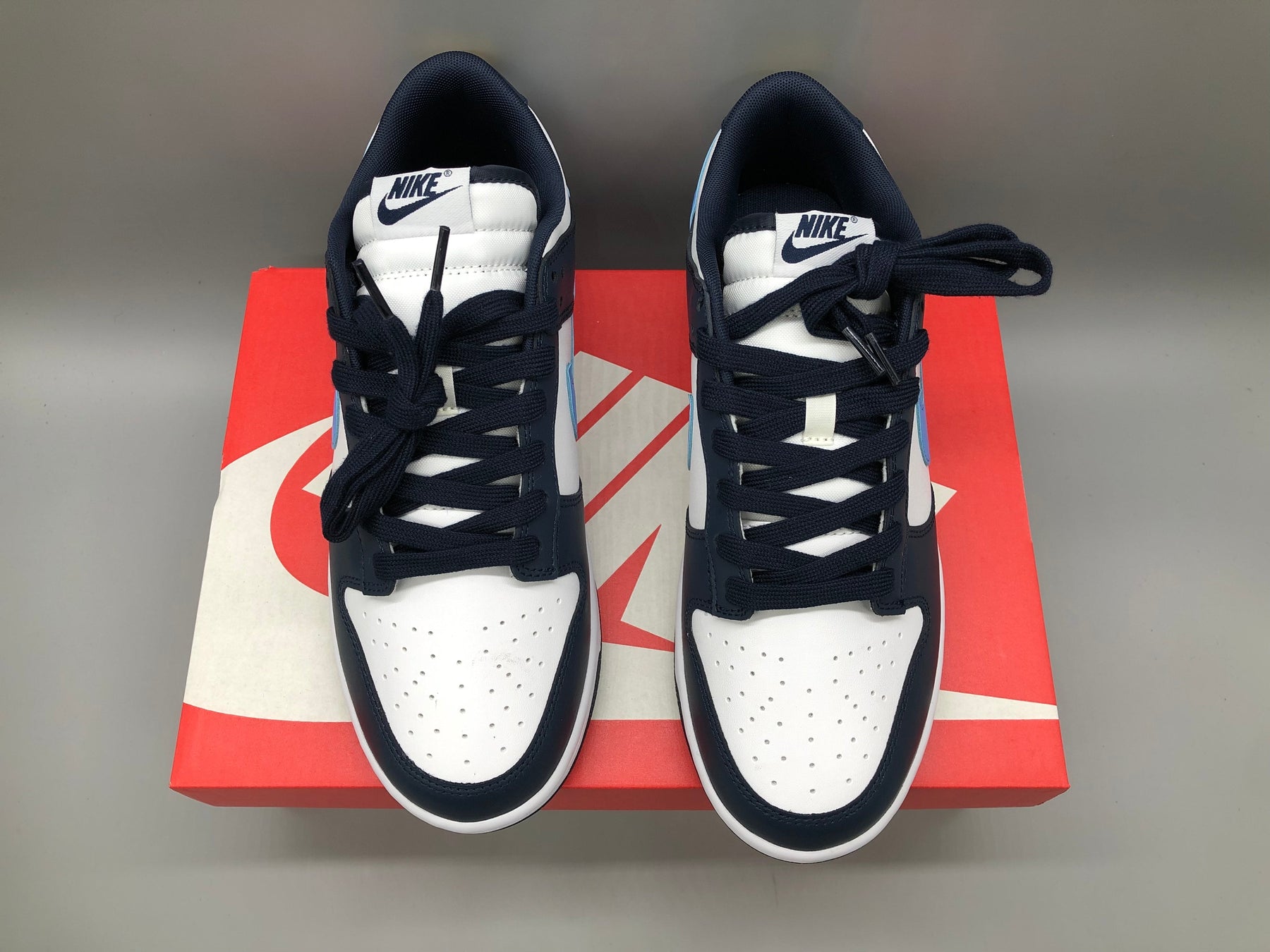 Nike Dunk Low Midnight Navy University Blue