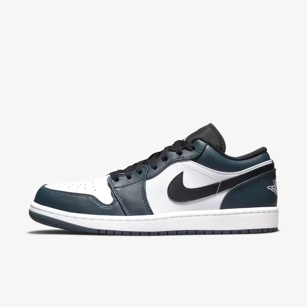 Nike Air Jordan 1 Low Dark Teal