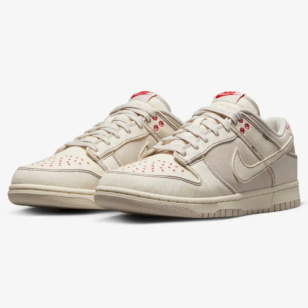 Nike Dunk Low SE Sashiko Light Orewood Brown