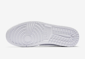 Nike Air Jordan 1 Retro Low OG Premium 'White Vachetta”