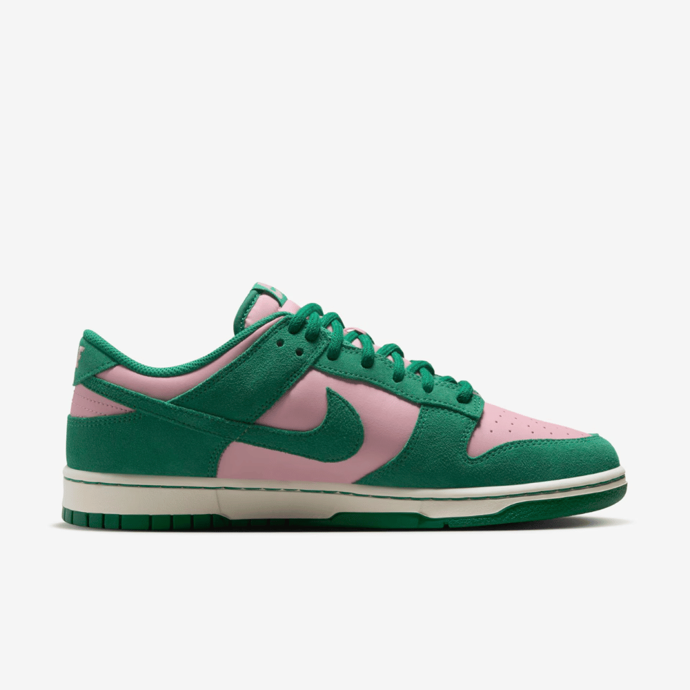 Nike Dunk Low Medium Soft Pink Malachite