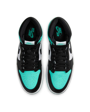 Nike Air Jordan 1 Retro High Green Glow