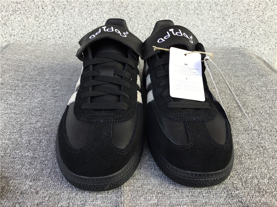 Tênis Handball Spezial 'Black White' HP6695