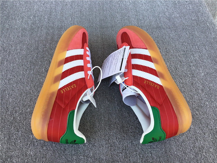 Adidas Gazelle Indoor "Better Scarlet"