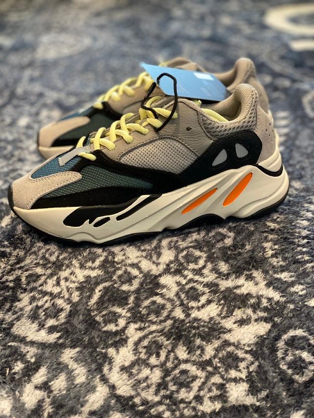 TENIS ADIDAS YEEZY BOOST 700 V1 "WAVE RUNNER"