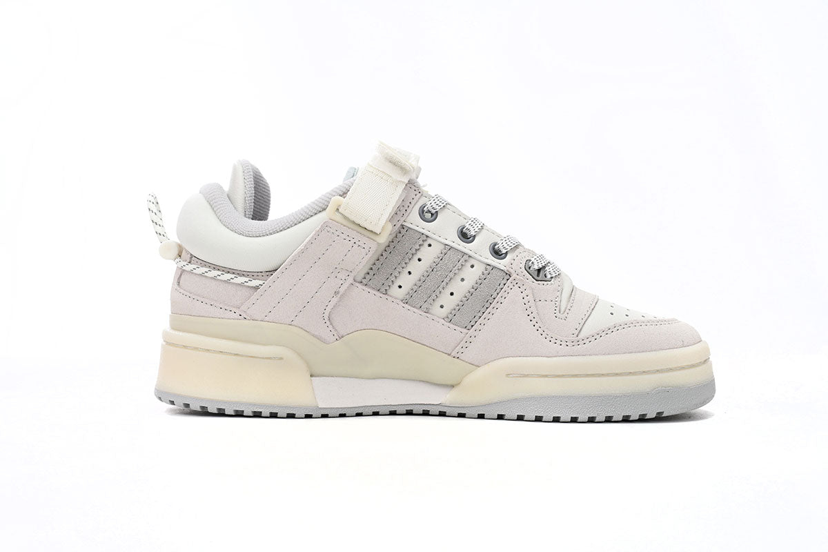 Tênis Adidas Bad Bunny x Forum Buckle Low Last Forum