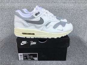 Tênis Nike Air Max 1 Patta Waves White