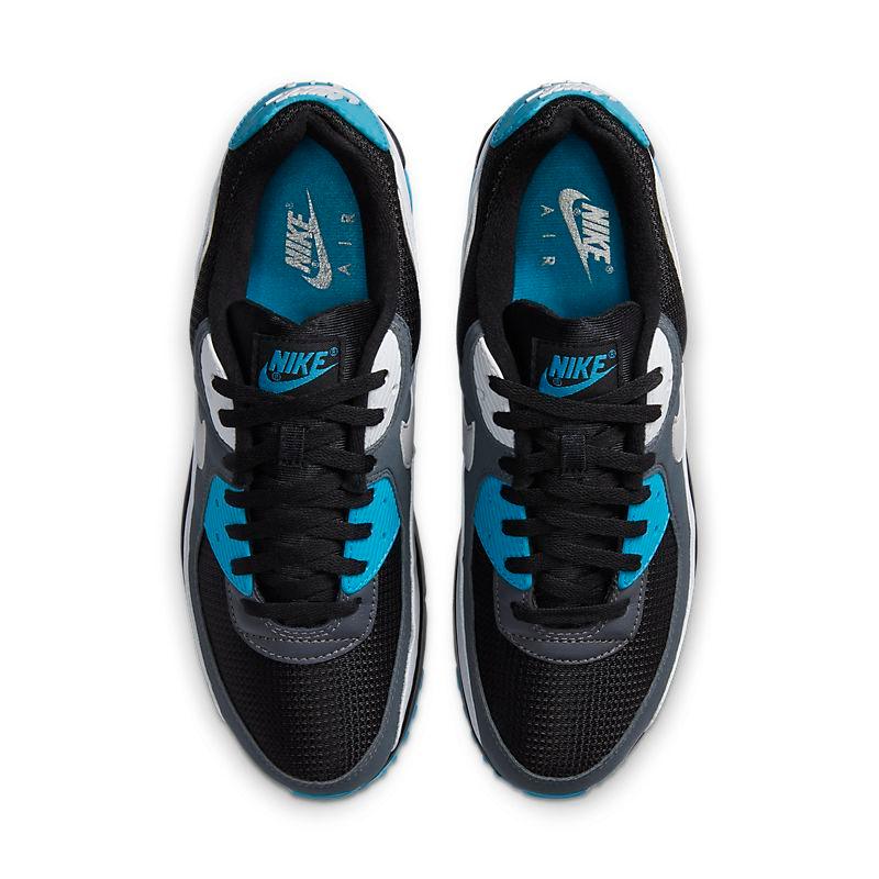 Nike Air Max 90 Black Blue