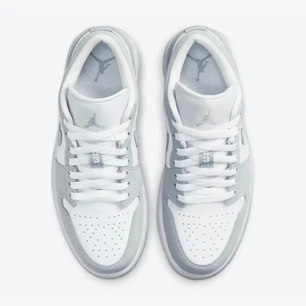 Nike Air Jordan 1 Low “Wolf Grey”