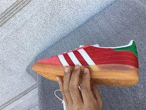 Adidas Gazelle Indoor "Better Scarlet"