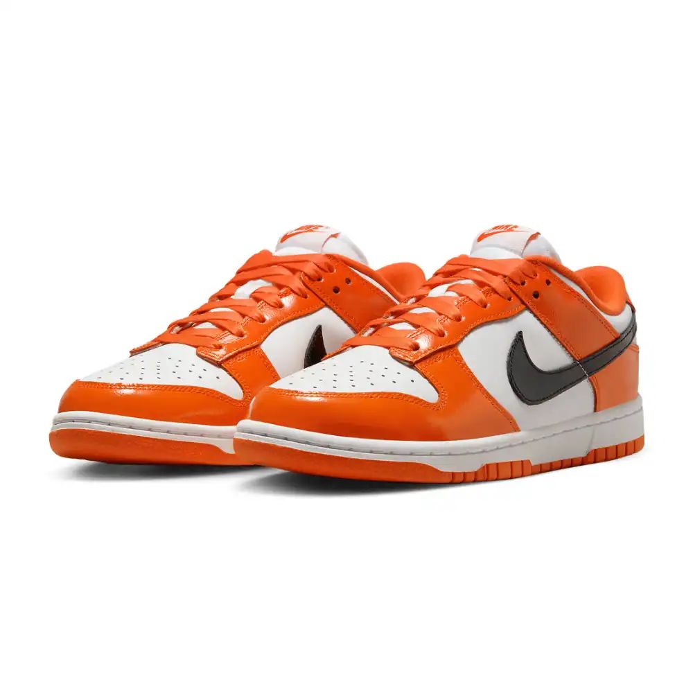 Nike Dunk Low Patent Halloween