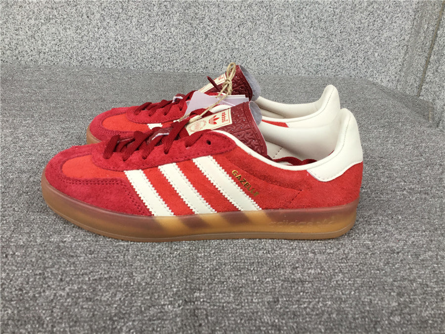 Adidas Gazelle Indoor Bold Orange