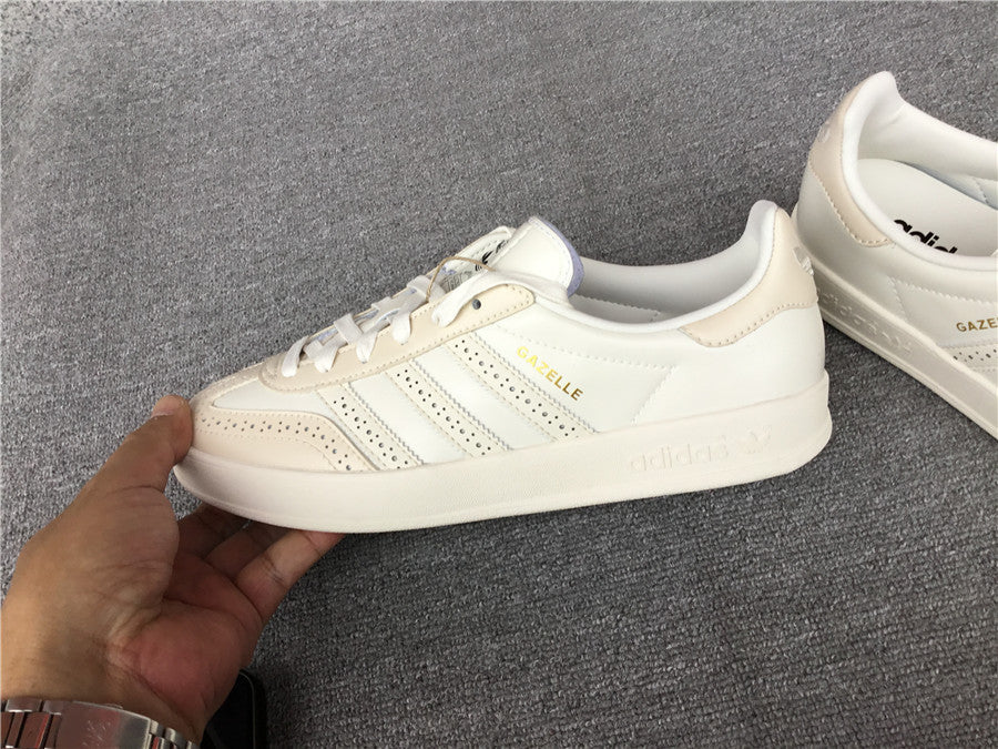 Adidas Gazelle White