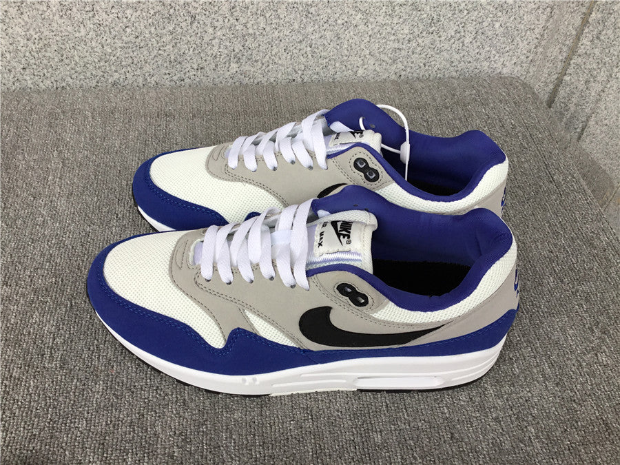 Tênis Nike Air Max 1 "Deep Royal Blue"