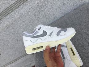 Tênis Nike Air Max 1 Patta Waves White