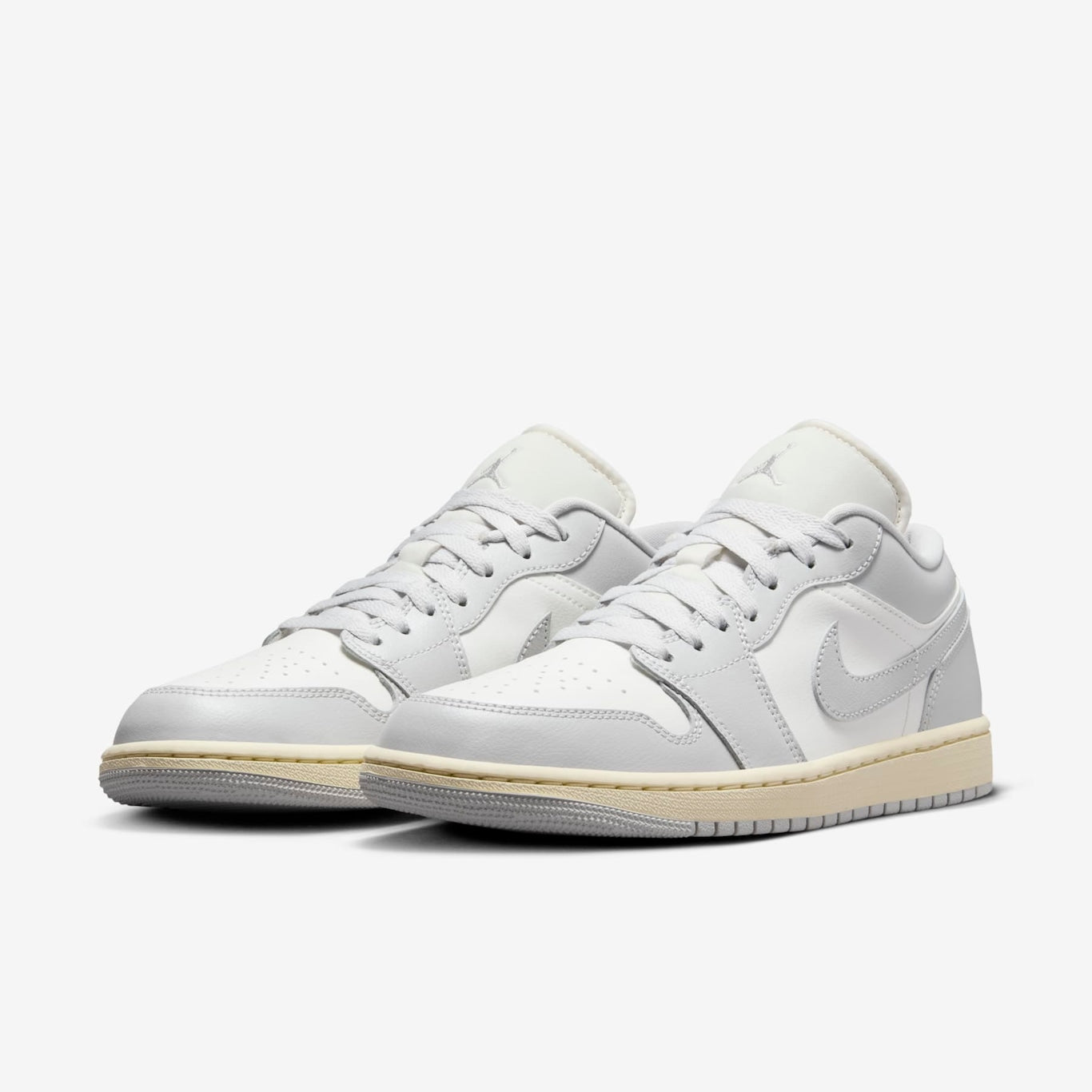 Nike Air Jordan 1 Low Neutral Grey