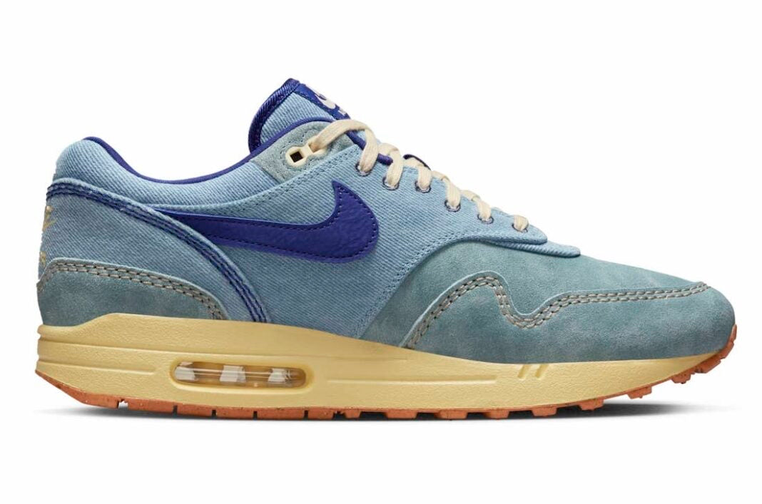 Nike Air Max 1 “Dirty Denim”