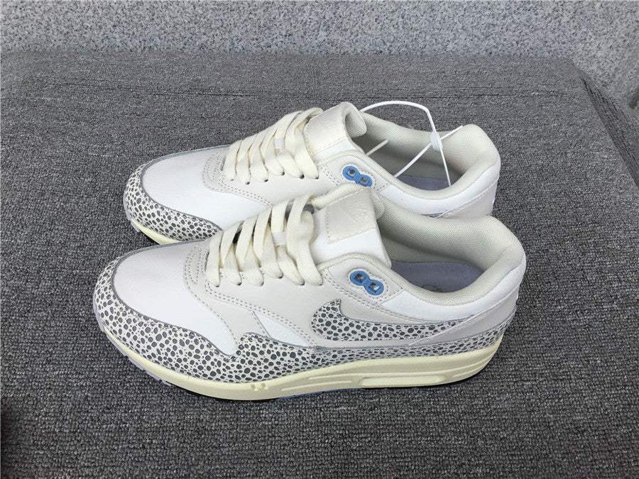 Tênis Nike Air Max 1 Safari Summit White