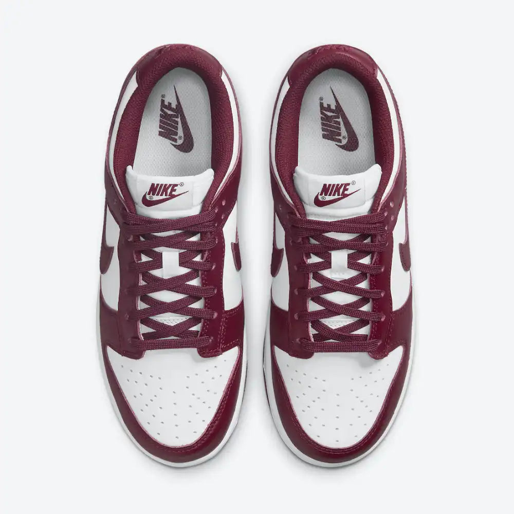 Nike Dunk Low Team Red