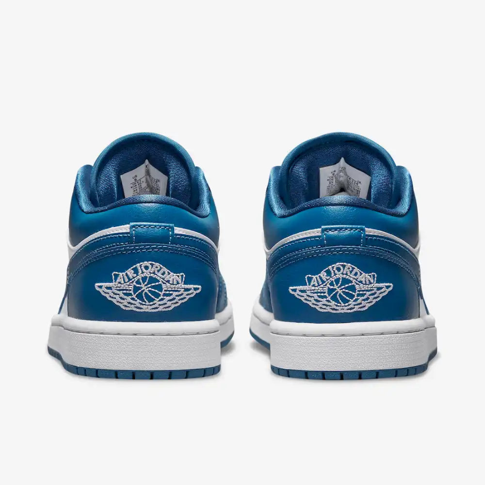 Nike Air Jordan 1 Low Marina Blue