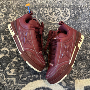 Louis Vuitton Skate “Vinho”