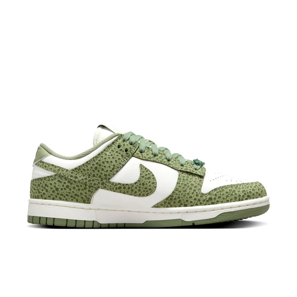 Nike Dunk Low Oil Green