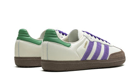 Adidas Samba OG Feminino "Collegiate Purple" Roxo