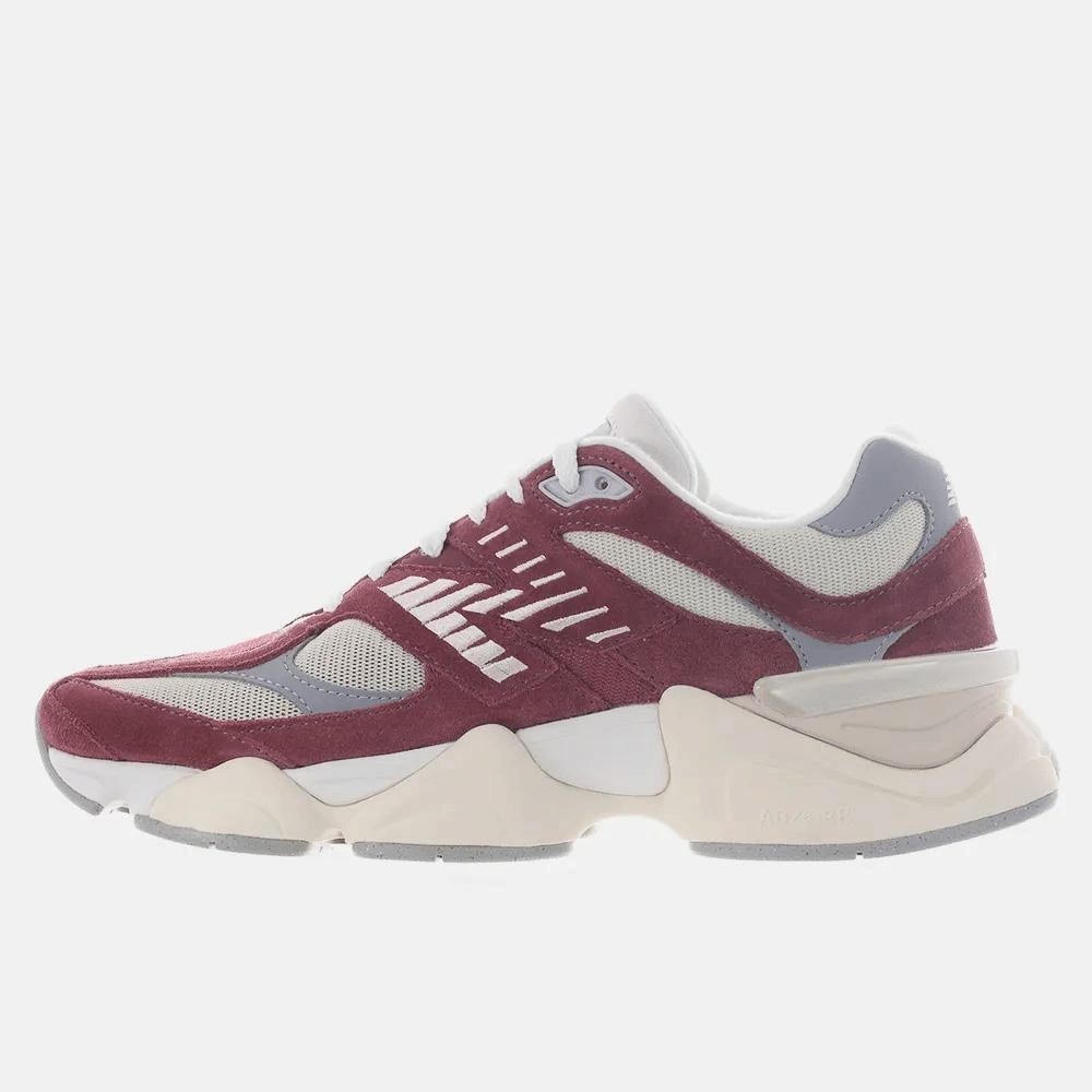 New Balance 9060 Washed Burgundy