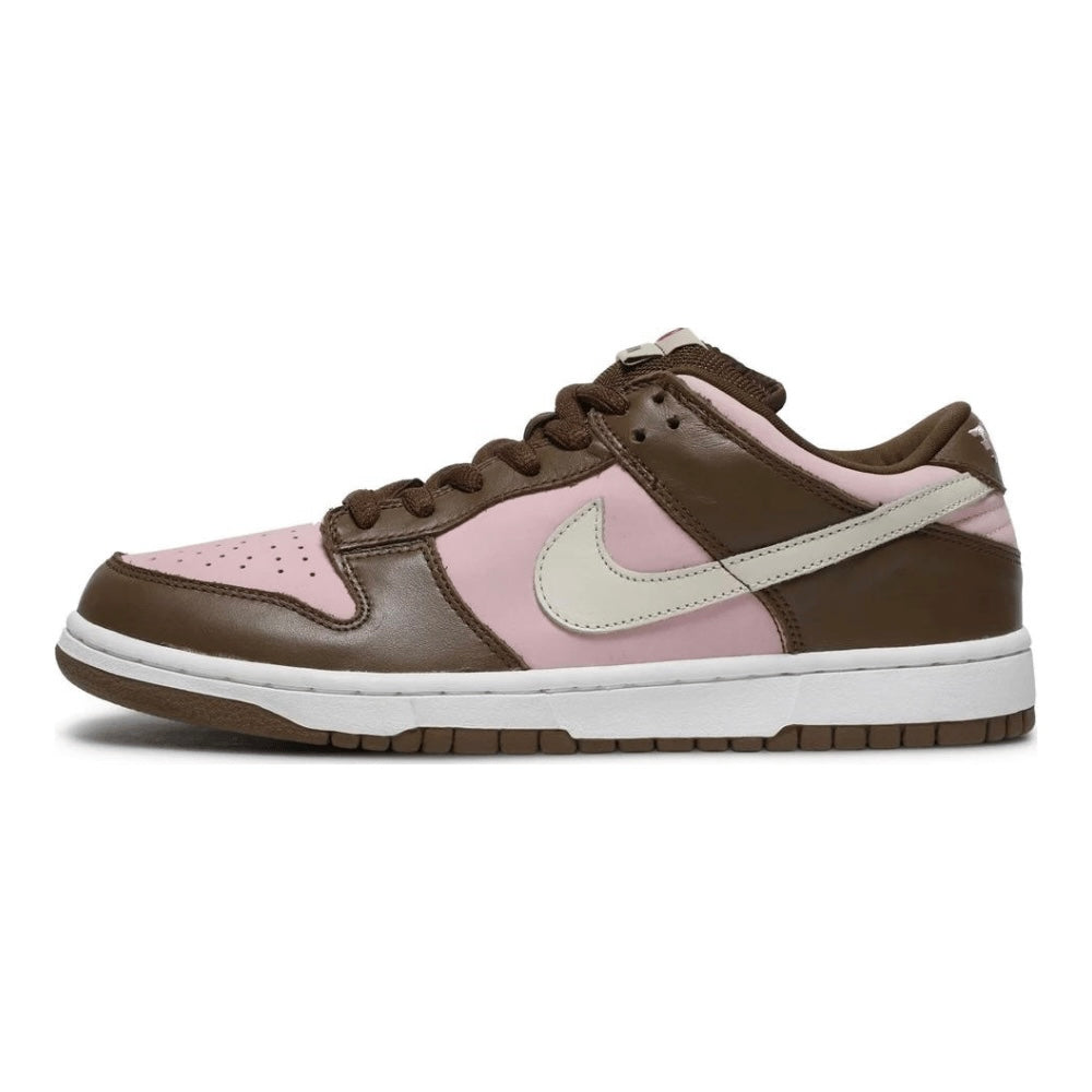 Stüssy x Nike SB Dunk Low Pro 'Cherry'