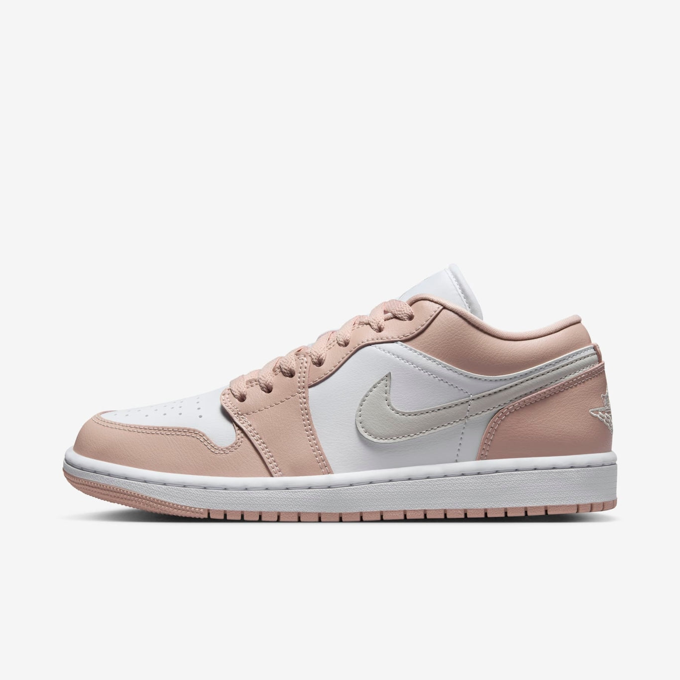 Nike Air Jordan 1 Low Crimson Tint