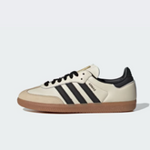 Adidas Samba OG "Cream White Core Black" Creme