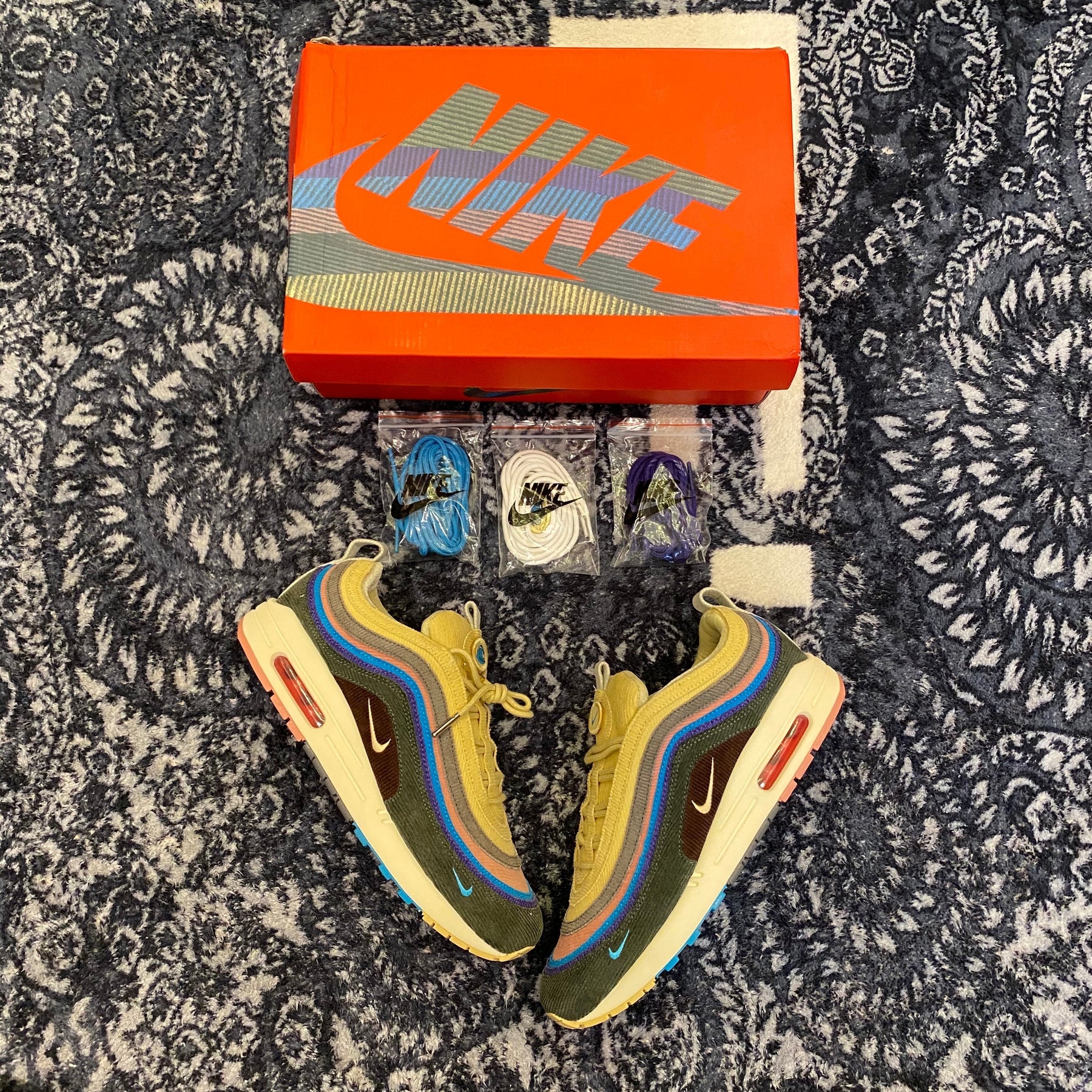 Nike Air Max 1/97 SW