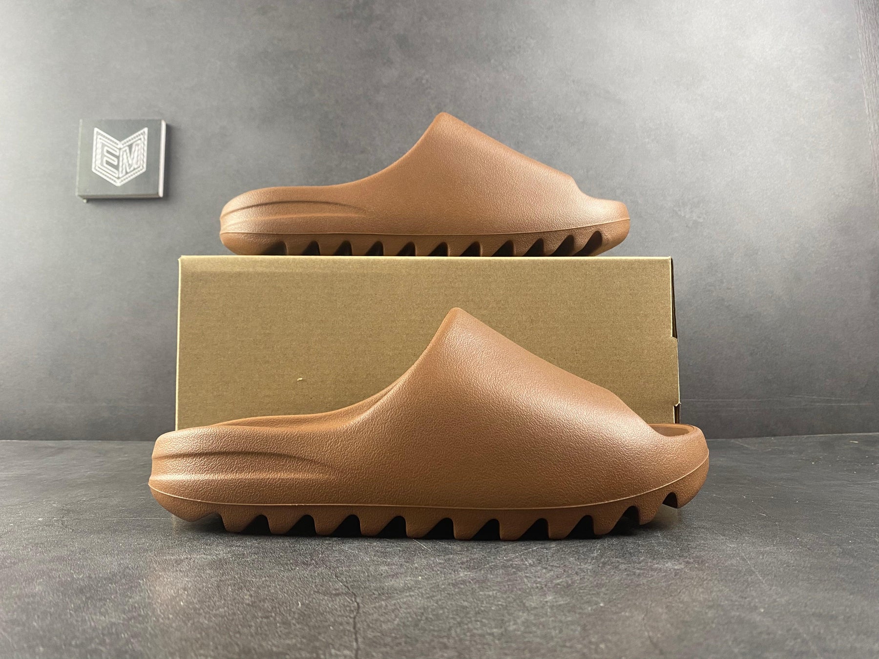 Adidas Yeezy Slide Flax