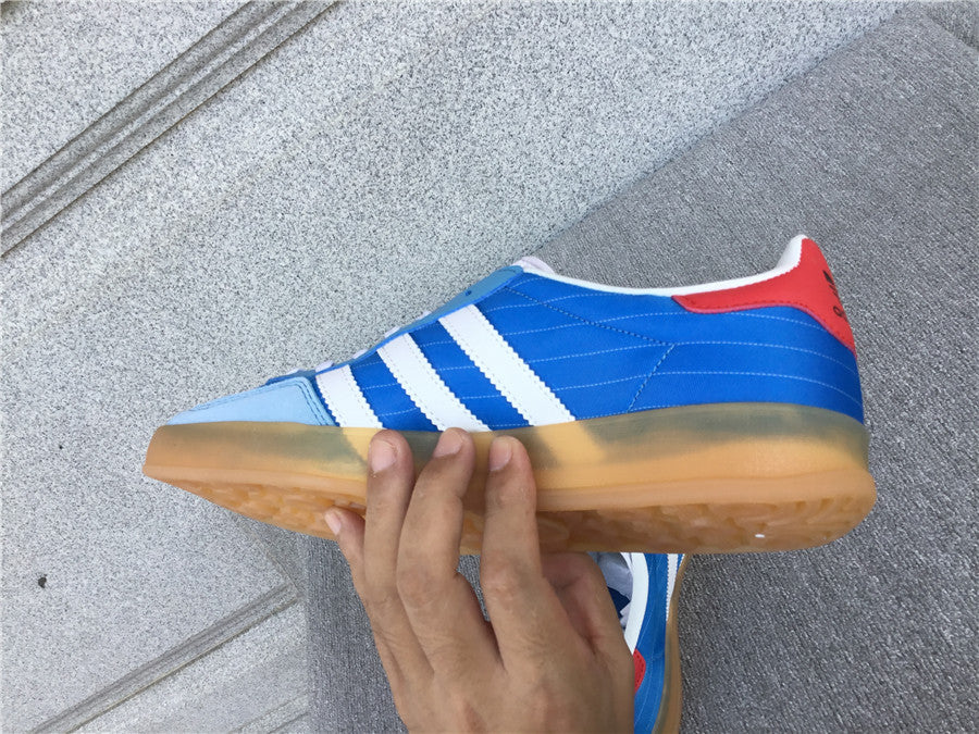 Adidas Gazelle Indoor Olympic "Azul"