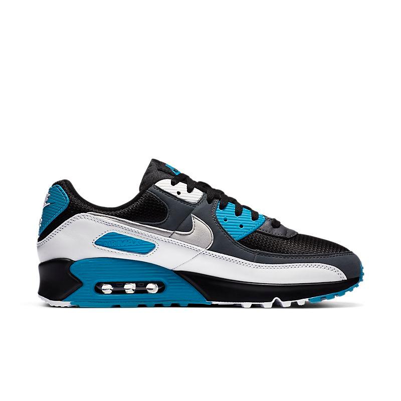 Nike Air Max 90 Black Blue