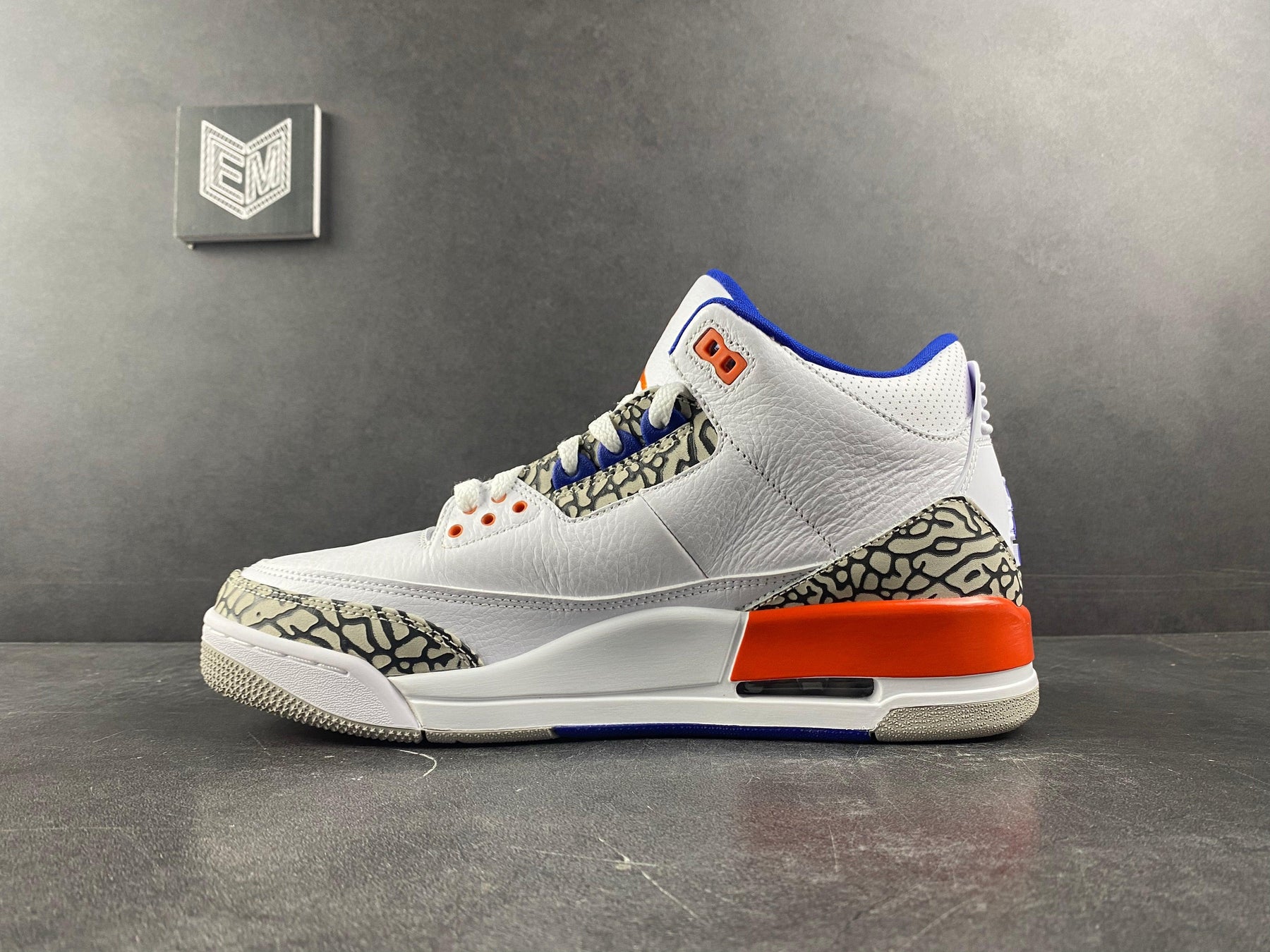 Nike Air Jordan 3 Retro Knicks