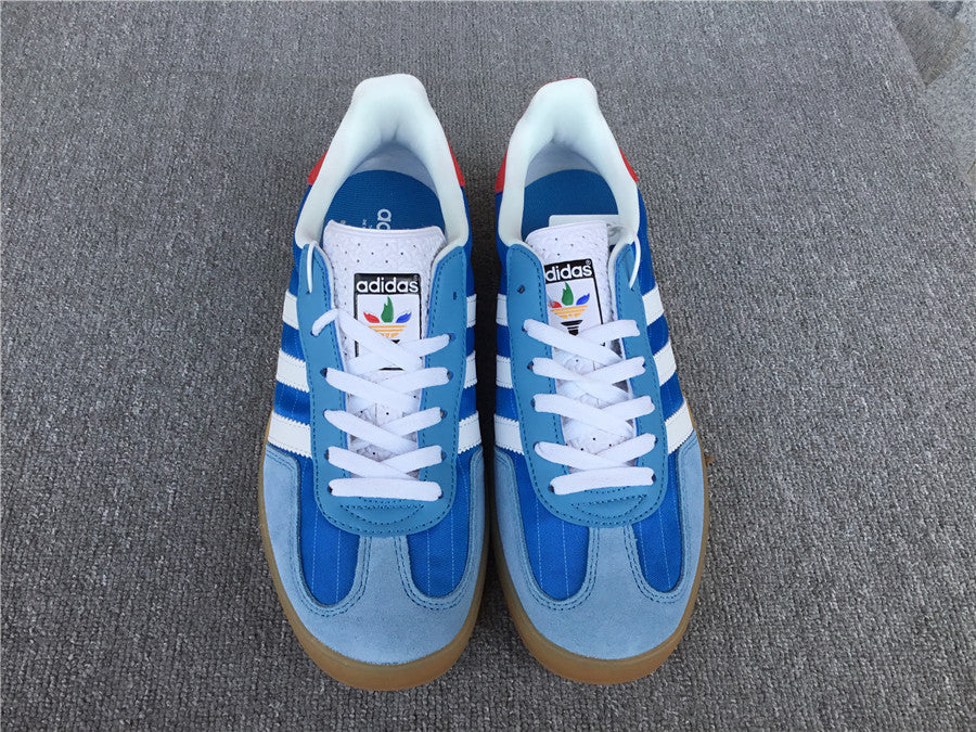 Adidas Gazelle Indoor Olympic "Azul"