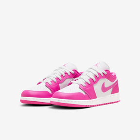 Nike Air Jordan 1 Low GS "Fire Pink"