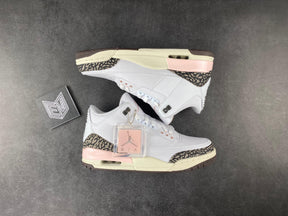 Nike Air Jordan 3 Retro Neapolitan Dark Mocha