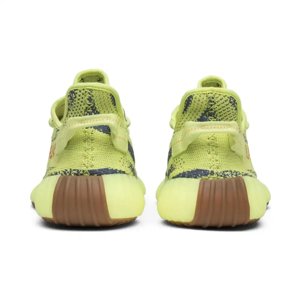 Adidas Yeezy Boost 350 V2 Semi Frozen Yellow