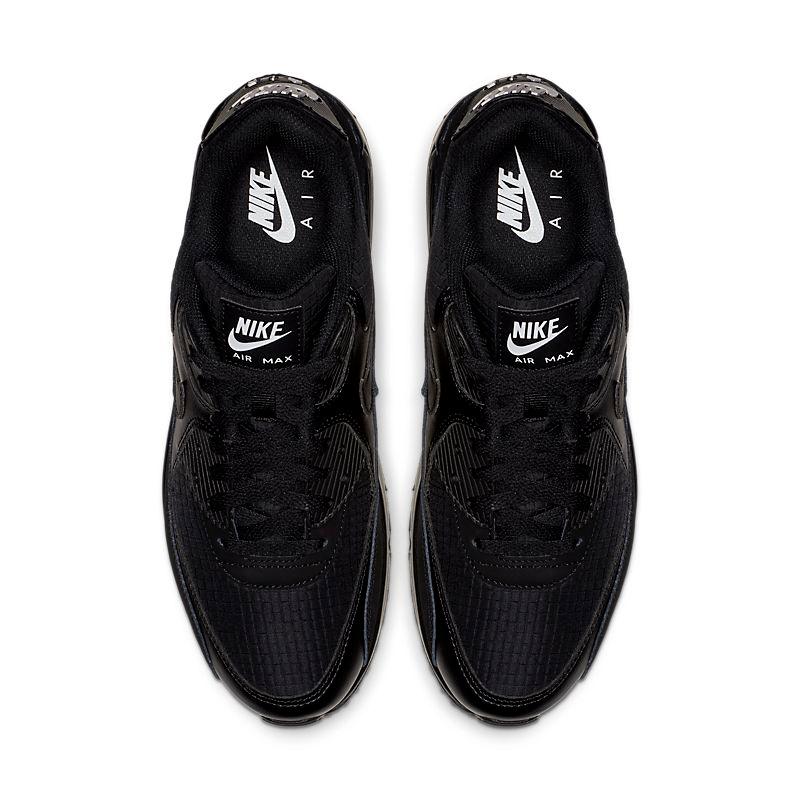 AIR MAX 90 ESSENTIAL “BLACK/WHITE”